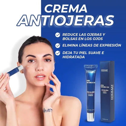CREMA CONTORNO DE OJOS INDIAN COLLECTION