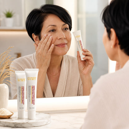 Contorno de Ojos con Extracto de Arroz - Oferta Especial 2 x 1